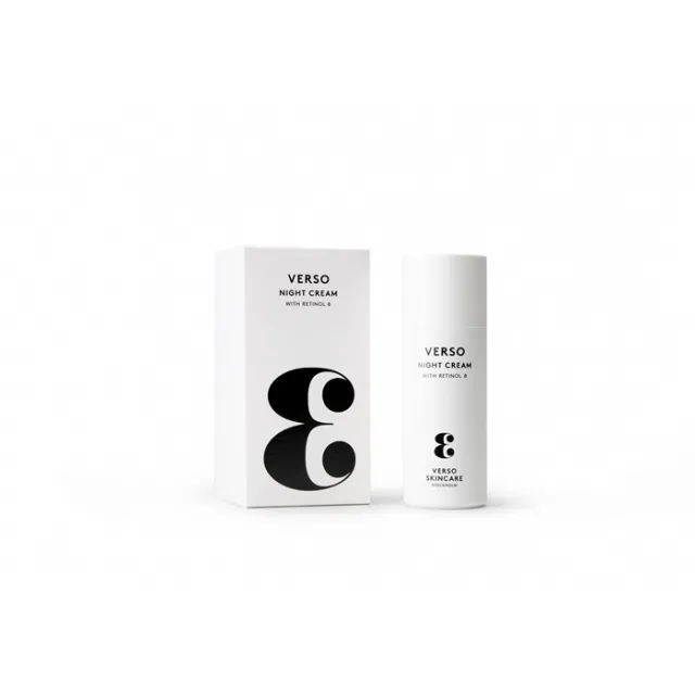 VERSO No 3 Night Cream (50 ml)