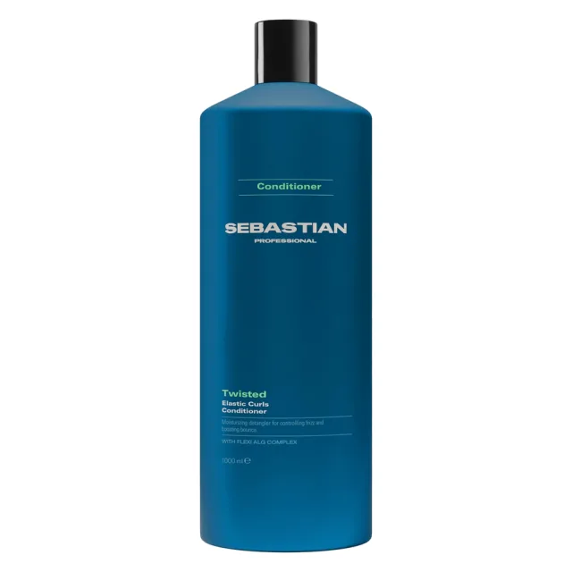 Sebastian Professional Twisted Elastic Curls Conditioner 1000ml