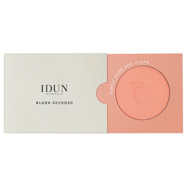 IDUN Minerals Blush Åkerbär (5,9 g)