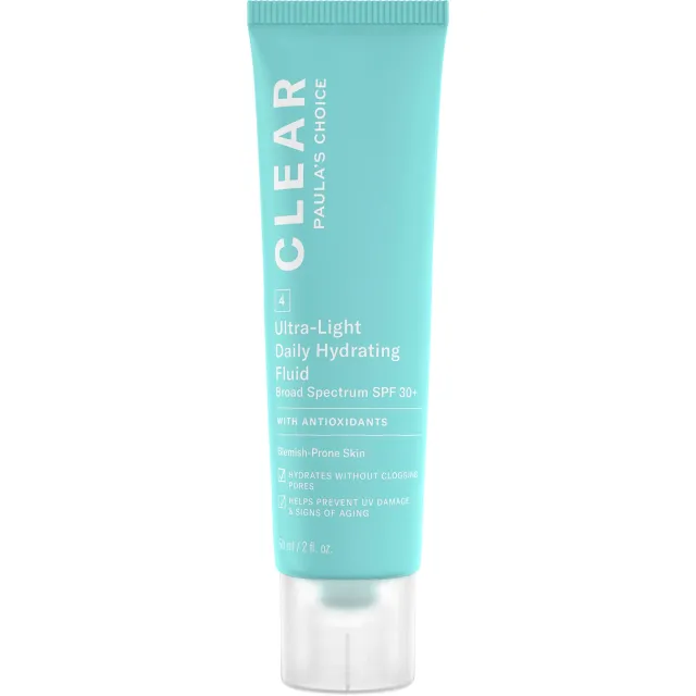 Clear Moisturiser SPF 30