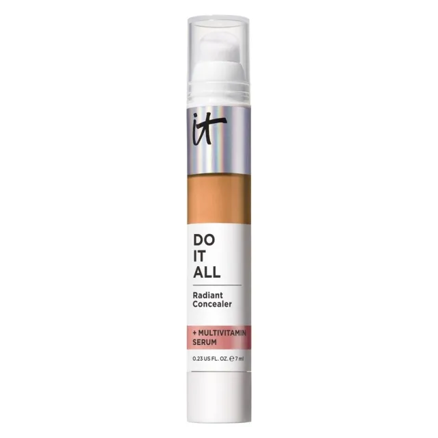 It Cosmetics Do It All Plumping Radiant Concealer + Multivitamin
