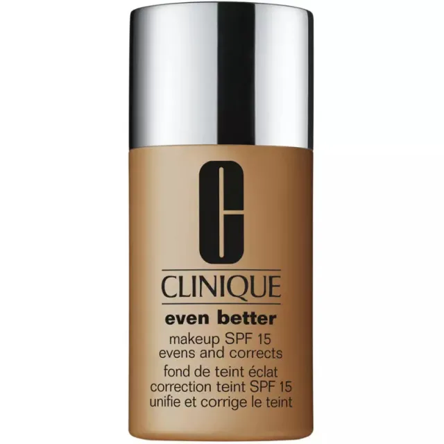 Clinique Even Better Makeup Foundation SPF 15 - 30 ml - WN 120 Pecan