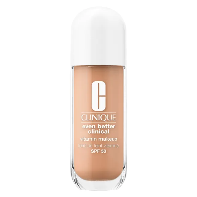 Clinique Even Better Vitamin Foundation SPF50 3 Light Medium Cool