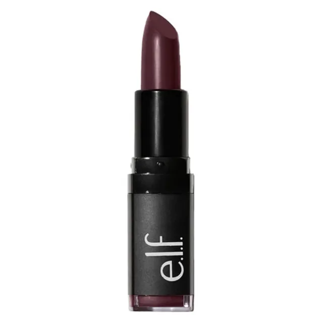 Elf Velvet Matte Lipstick Vampy Violet (82679) (U) 4 g