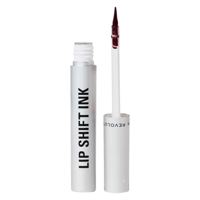 Revolution Beauty Lip Shift Ink Peel Off Lipliner Stain Bitten Ch