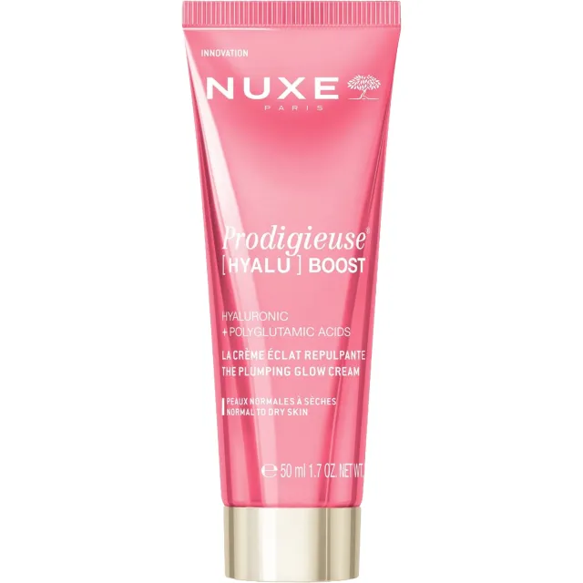 Plumping Glow Cream, Prodigieuse [Hyalu] Boost