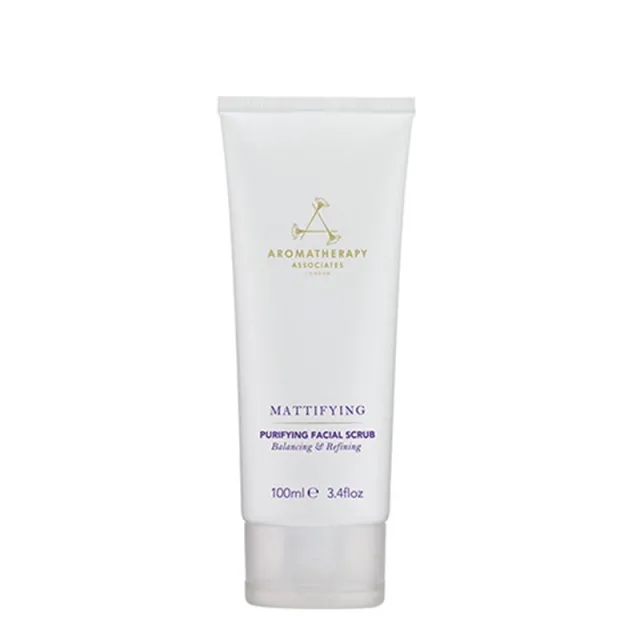 Aromatherapy Associates Mattifying Purrifying Facial Scrub (100 ml)