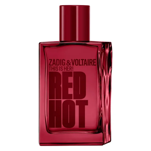 Zadig & Voltaire This is her! Red Hot Eau De Parfum 50ml