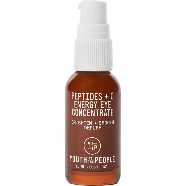 Peptides +C Energy Eye Concentrate