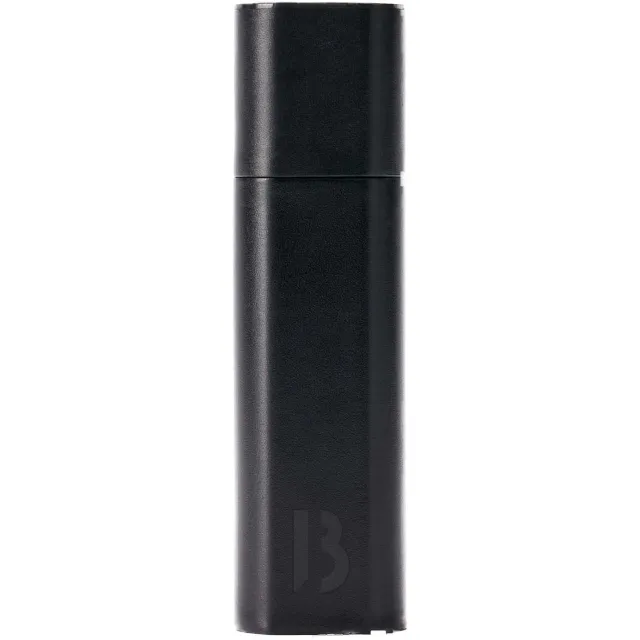 BYR Travel Leather Case Black