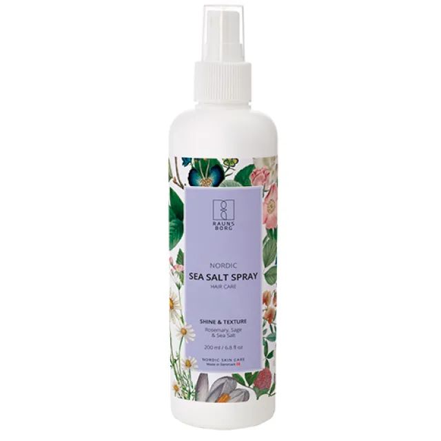 Raunsborg Herb & Sea Salt Spray (200 ml)