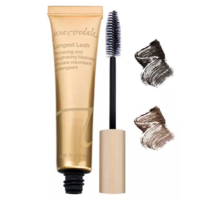 Jane Iredale - Longest Lash Thickening and Lengthening Mascara - Espresso 12 g