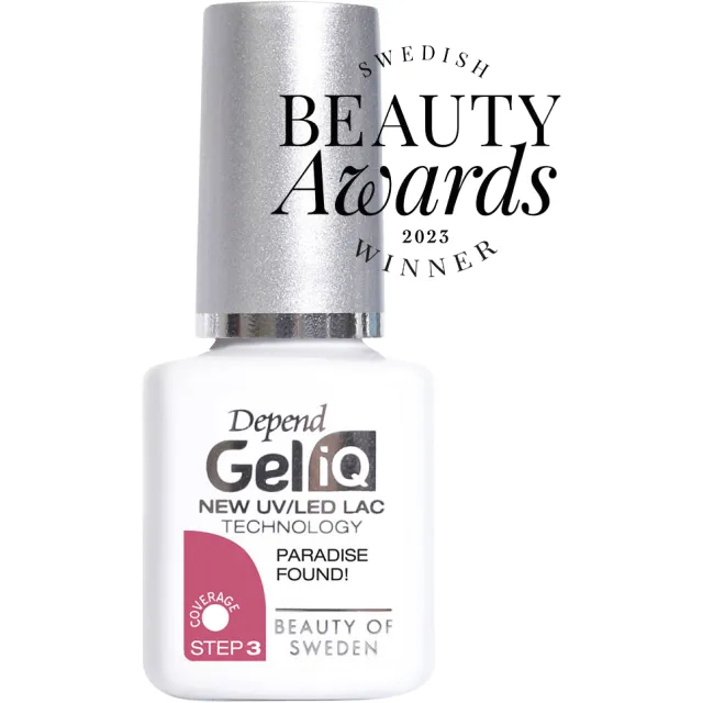 Gel iQ Paradise Found! 5 ml