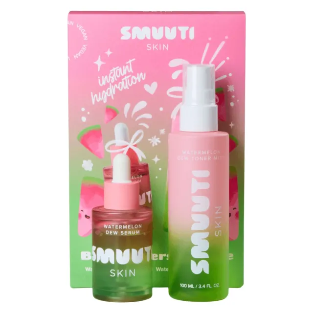 Smuuti Skin Best Sellers Bundle