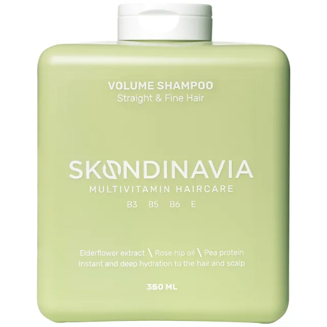 Skøndinavia Volume Shampoo (350 ml)