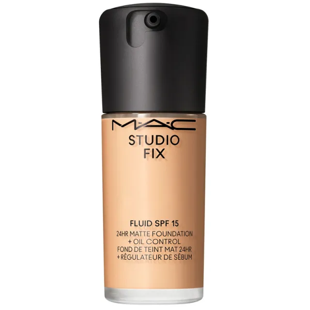 MAC Studio Fix Fluid Broad Spectrum SPF 15 - 30 ml - Nc17