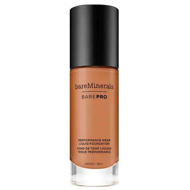 bareMinerals barePRO Performance Wear Liquid Foundation SPF 20 Almond 22 (30 ml)