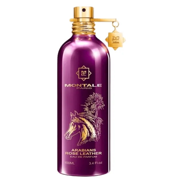 Montale Paris Arabians Rose Leather Eau de Parfum 100 ml