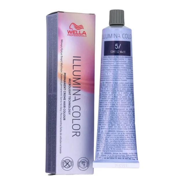 Wella Illumina Color 5/ 60 ml