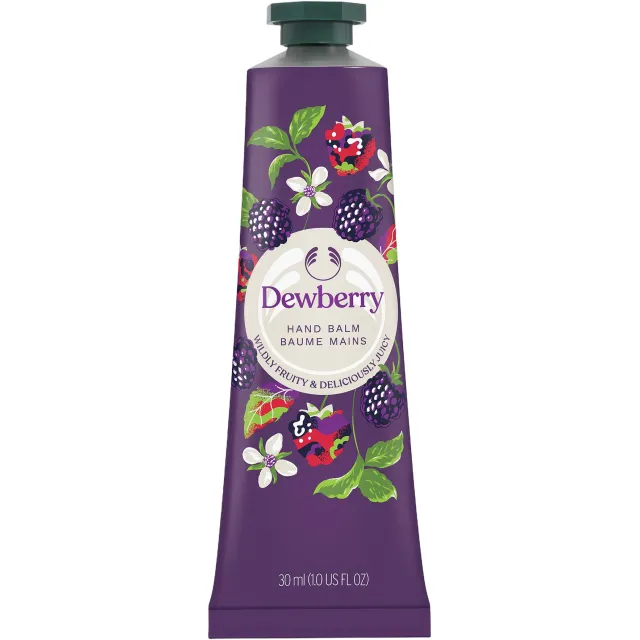Dewberry Hand Balm
