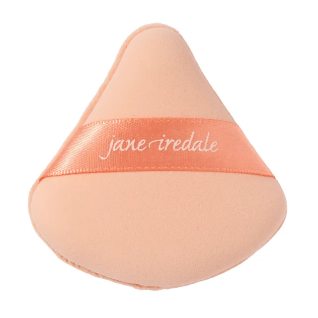 Jane Iredale Perfect & Set Dual-Sided Puff (1 stk)