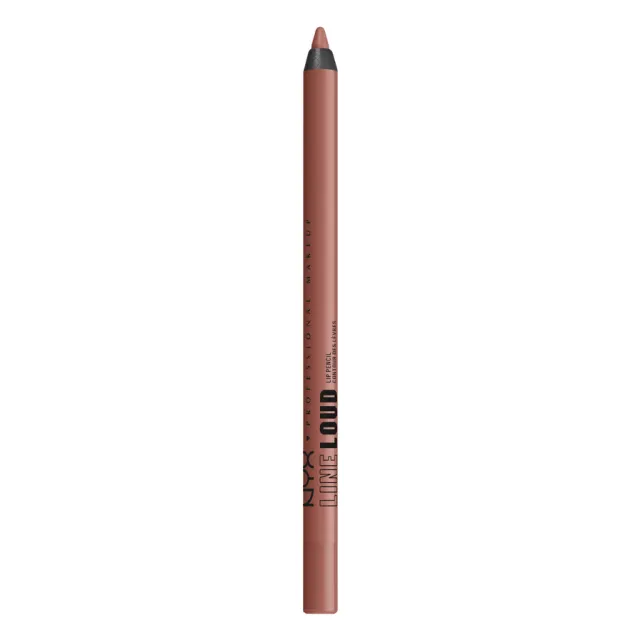 NYX Professional Makeup Line Loud Lip Pencil 06 Ambition Statemen