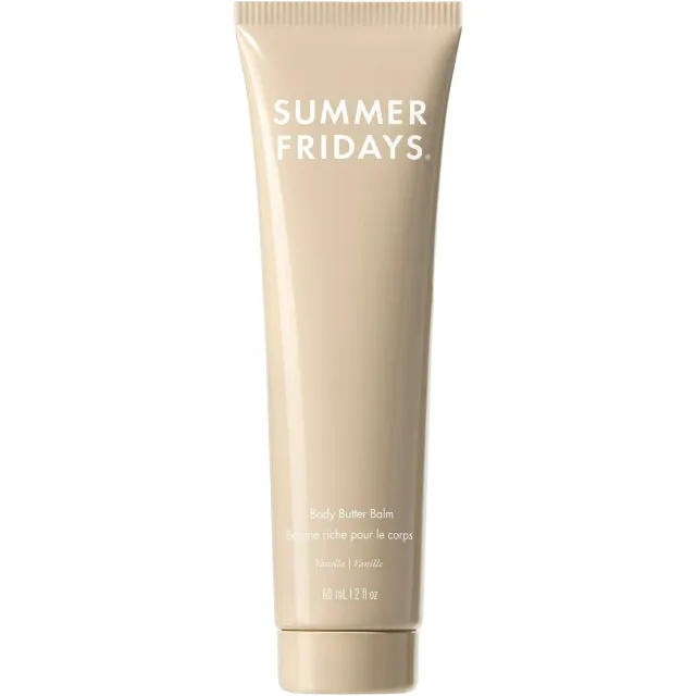 Body Butter Balm Fugtgivende Balm til Kroppen