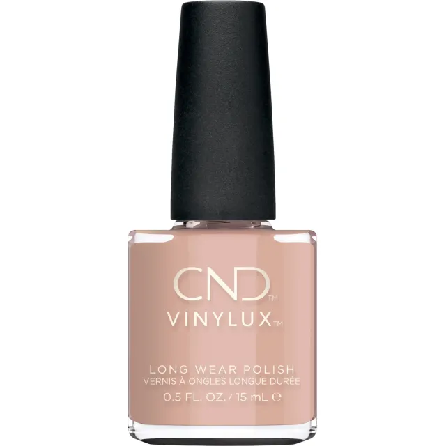 Silk Slip Dress, CND Vinylux