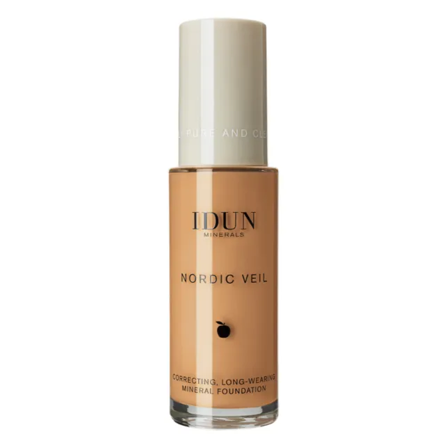 IDUN Minerals Nordic Veil Foundation Embla, 26ml.