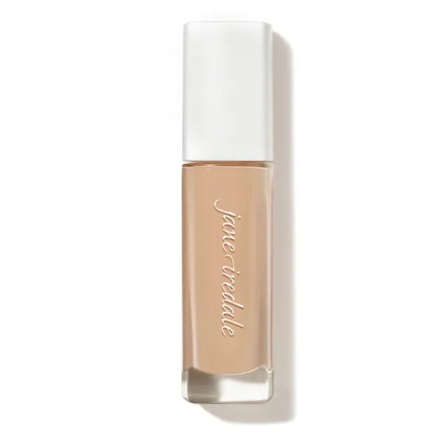 Jane Iredale Liquid Foundation, "Skintuition" SPF30 - 20 Light, 30ml.