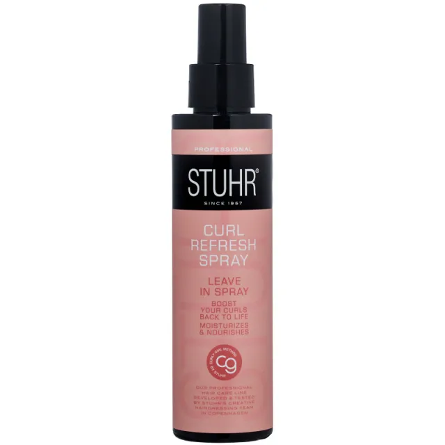 Stuhr Curl Refresh Spray 150 ml