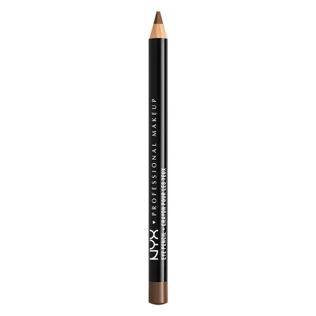 NYX Professional Makeup Slim Eye Pencil Medium Brown 1,1g