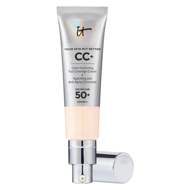 It Cosmetics Your Skin But Better CC+ Cream SPF50+ Fair Beige 32m
