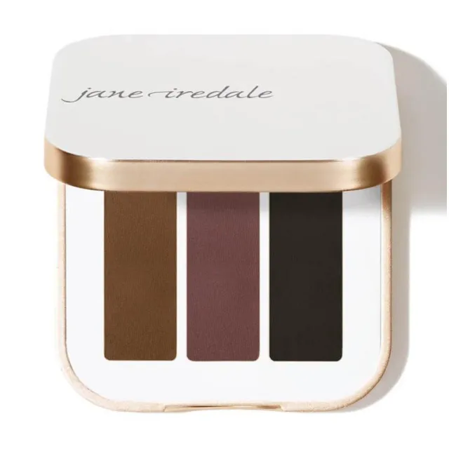Jane Iredale PurePressed® Eye Shadow Triple "Date Night"