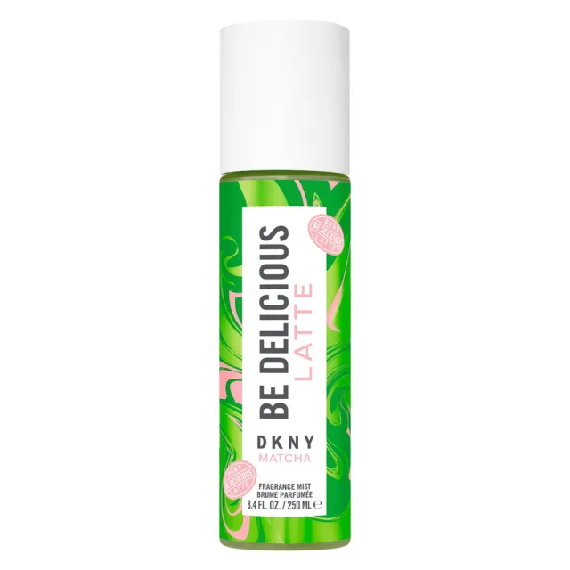 DKNY Be Delicious Café Matcha Latte Bodymist 250ml