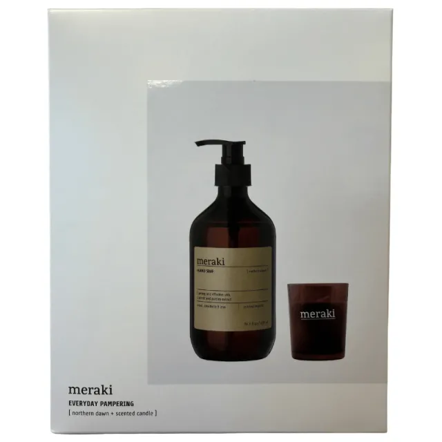 Meraki Gaveæske Everyday Pampering (490 ml)