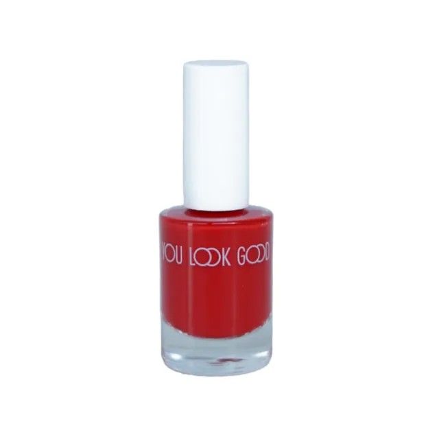 You Look Good Neglelak, "Retro Red"