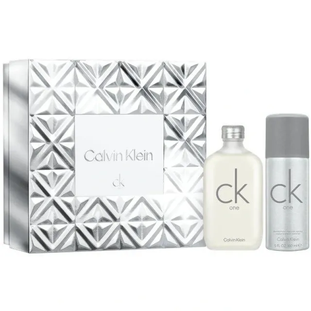 Calvin Klein CK One EDT Gaveæske 100 ml + 150 ml