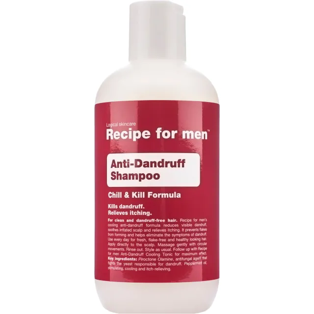 Antidandruff Shampoo