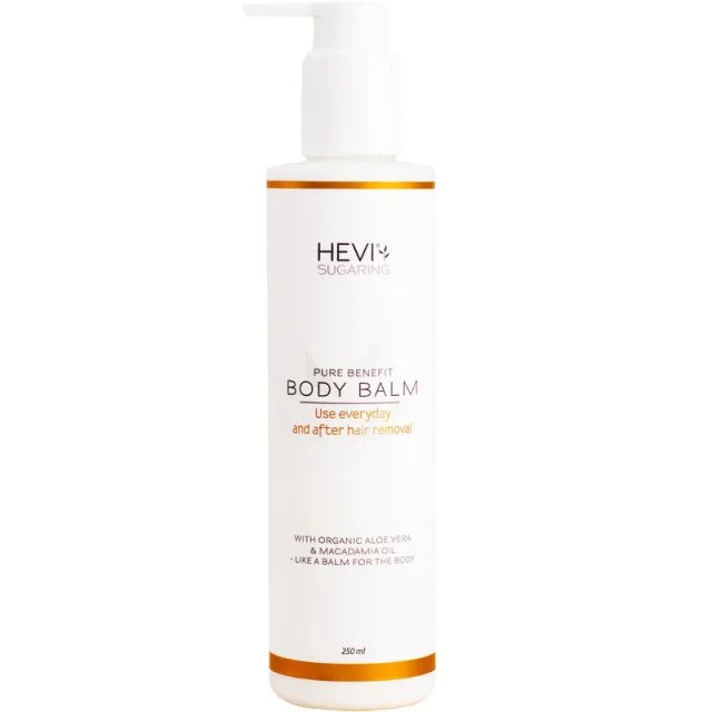 Hevi Sugaring Body Balm 250 ml