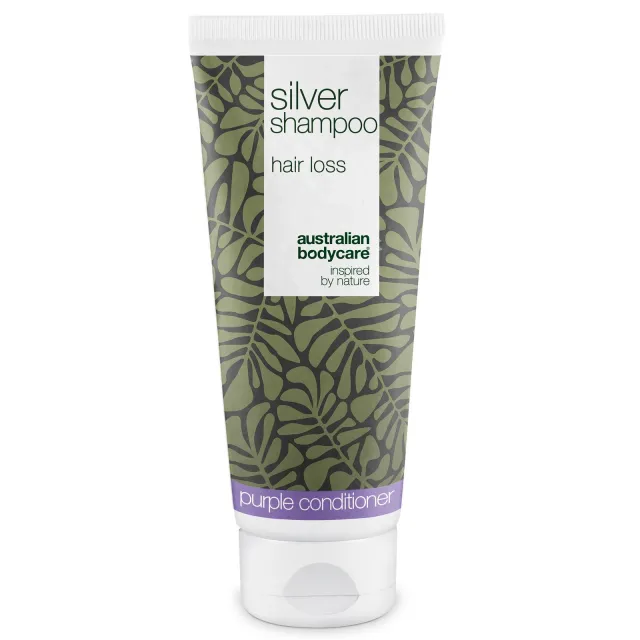 Australian Bodycare Silver Shampoo Hair Loss (200 ml)