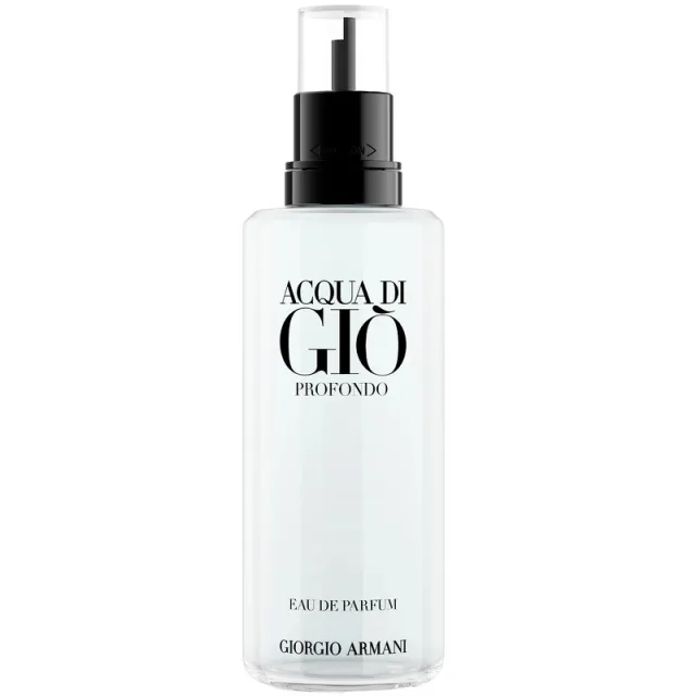 Giorgio Armani Acqua Di Giò Profondo EDP Refill 150 ml