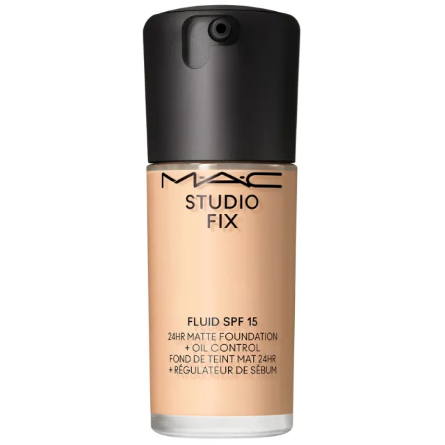MAC Studio Fix Fluid Broad Spectrum SPF 15 - 30 ml - Nc16