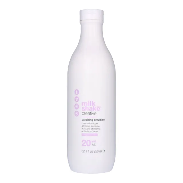 Milk Shake Creative Oxidizing Emulsion 6% 20 Vol. 950 ml