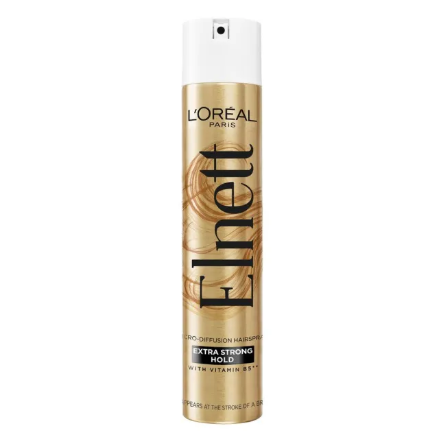 L'Oréal Paris Elnett Extra Strong Hair Spray 200ml