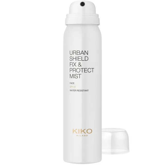 KIKO Milano Urban Shield Fix & Protect Mist SPF 50 - 70 ml