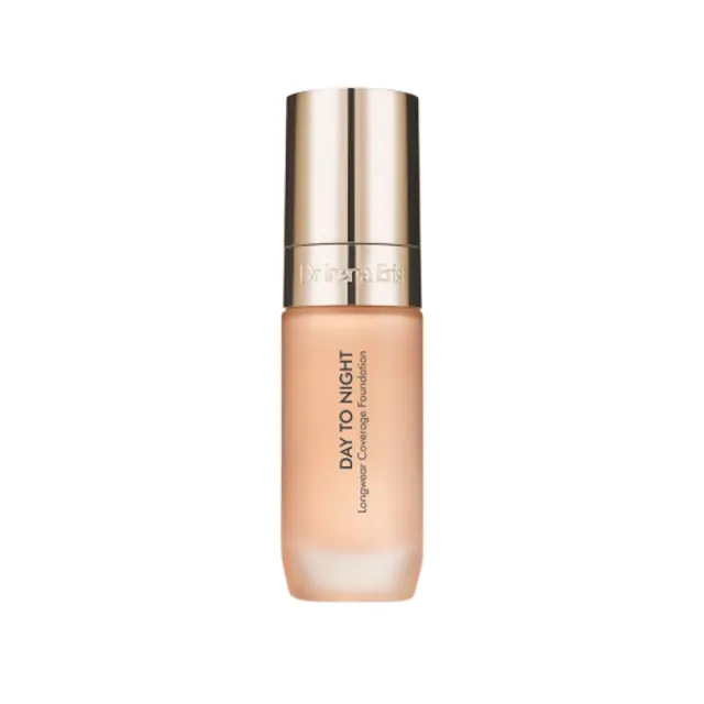 Dr. Irena Eris Day To Night Longwear Coverage Foundation 24H 030C Nude (30 ml)