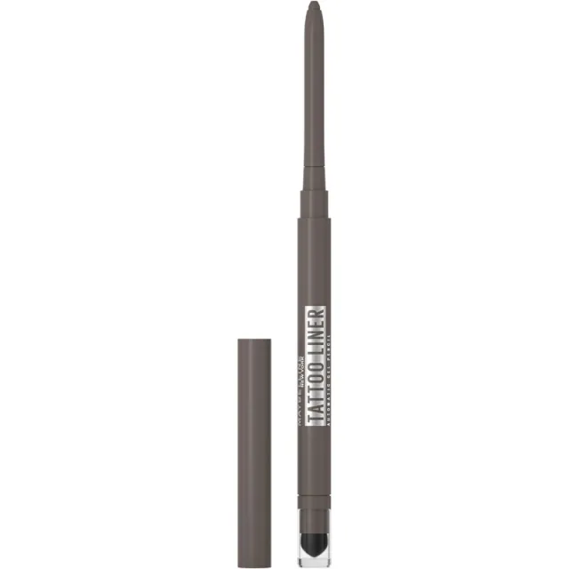 Maybelline Tattoo Liner Automatic Gel Pencil 1 g - 010 Midnight Mocha