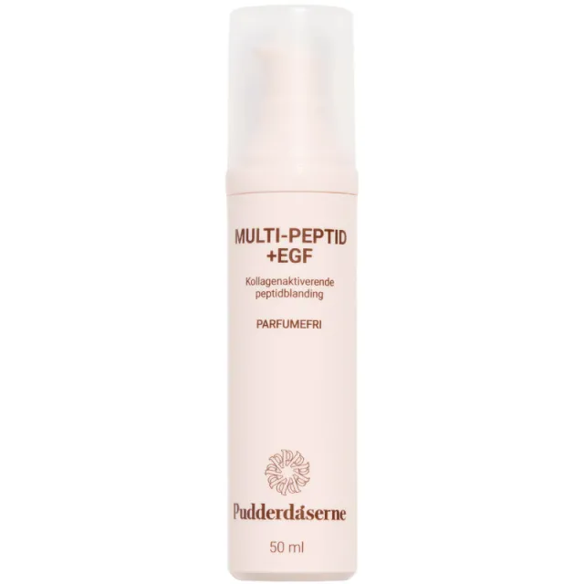 Pudderdåserne Multi-Peptid + EGF 50 ml