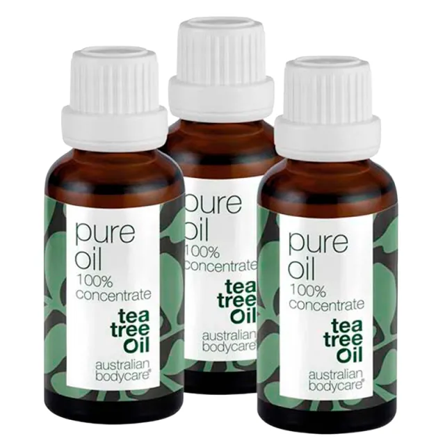 Australian Bodycare Pure Oil (3 x 30 ml)